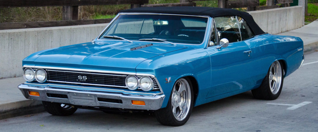 Chevelle Cover Photo