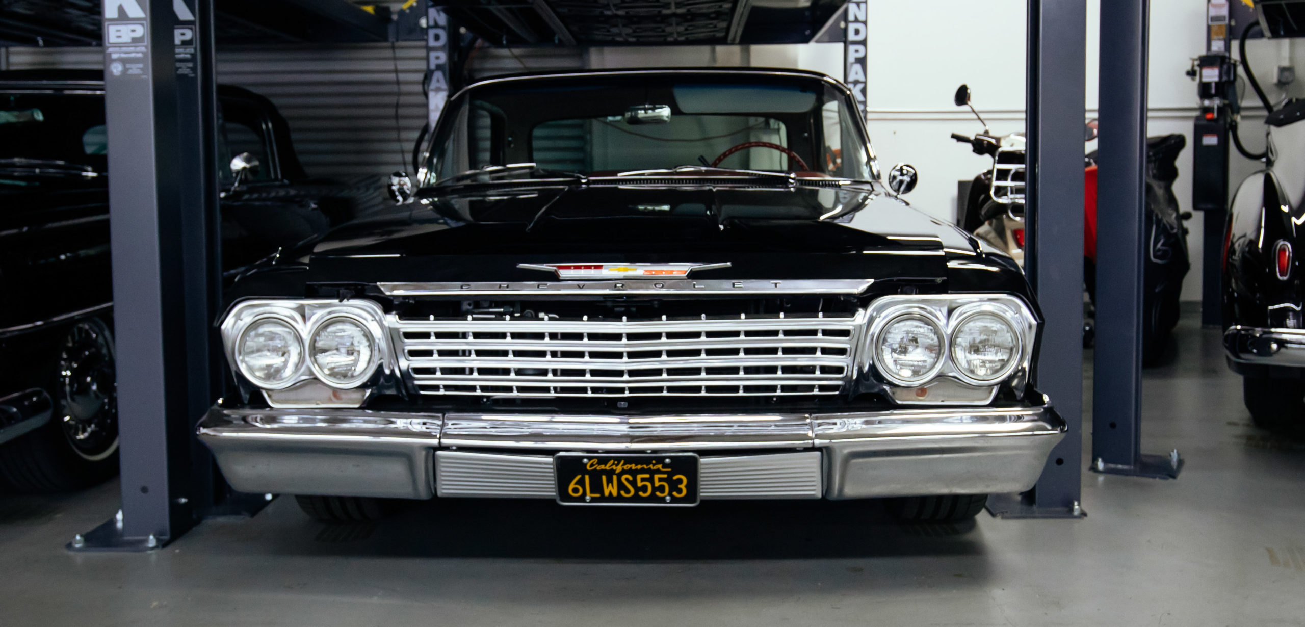 Impala Crop