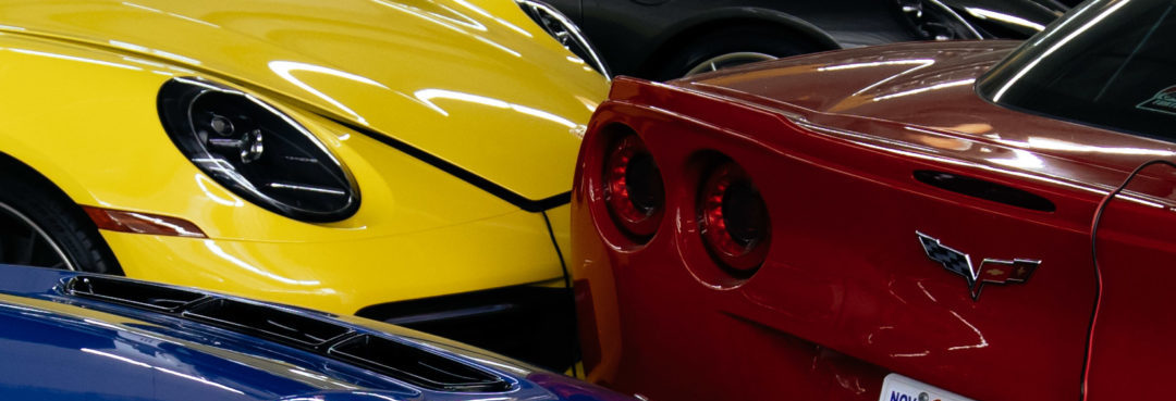 So Cal Classic Cars - Warehouse-11
