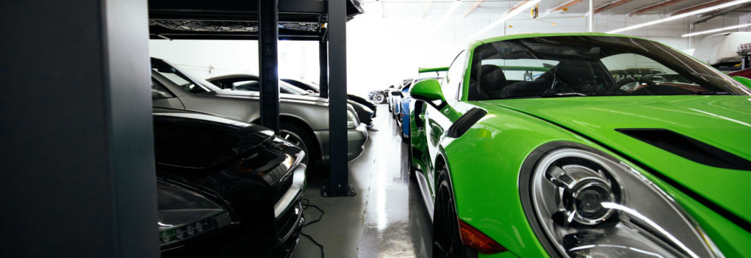 So Cal Classic Cars - Warehouse-15