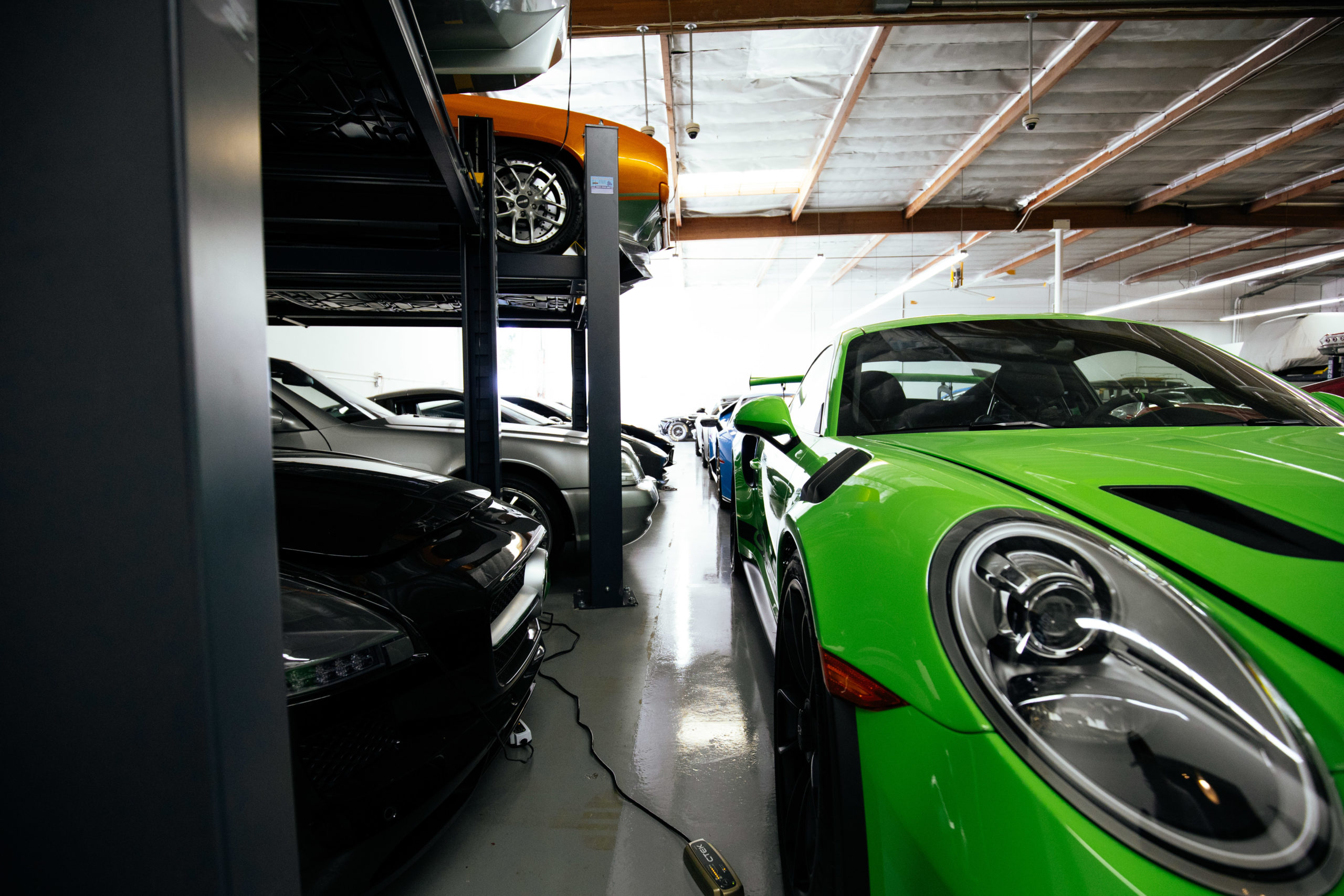 So Cal Classic Cars - Warehouse-15