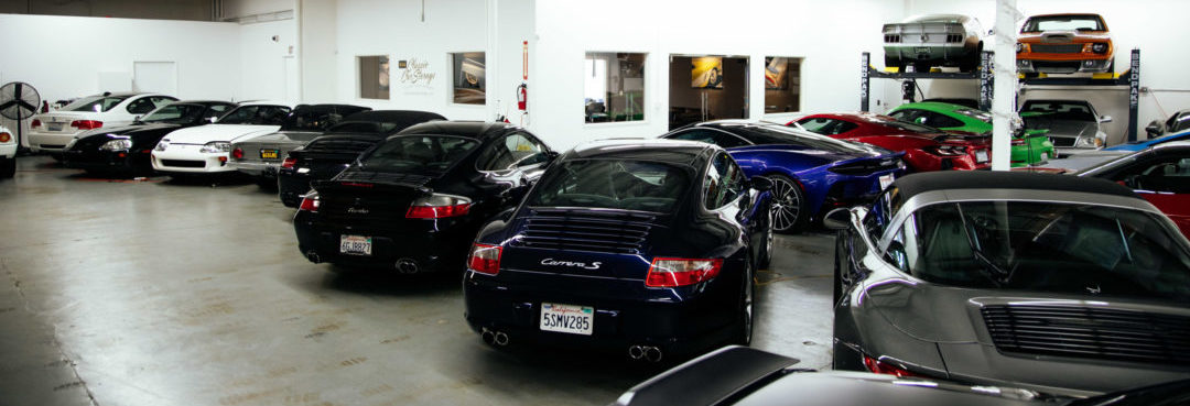 So Cal Classic Cars - Warehouse-52