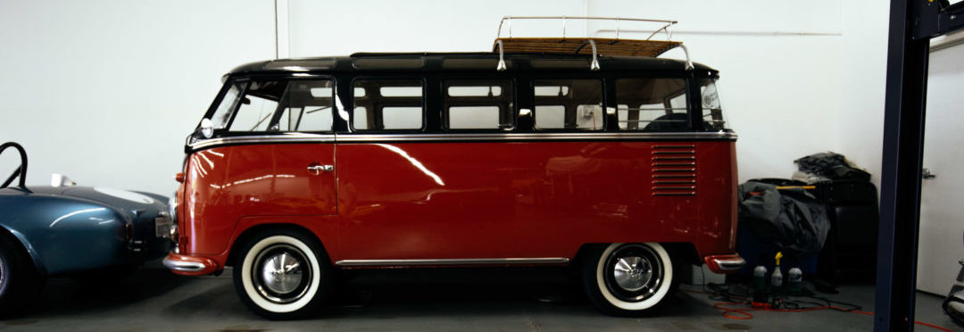 So Cal Classic Cars - Warehouse-7