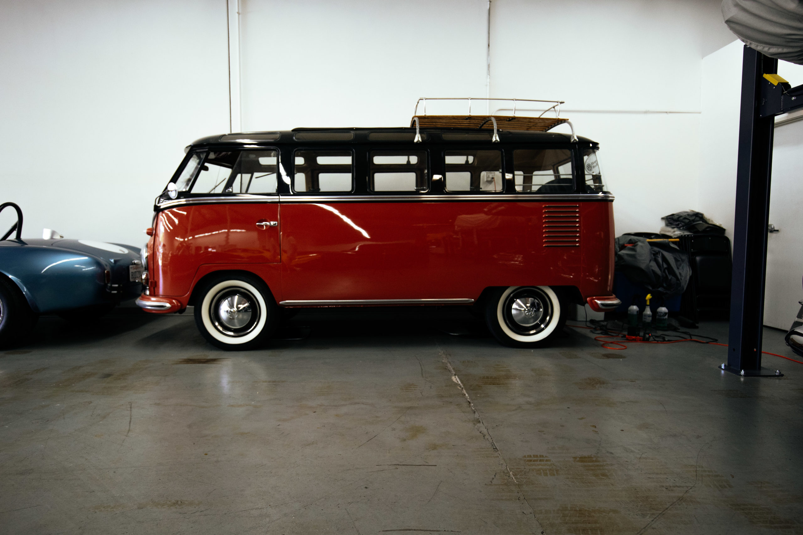 So Cal Classic Cars - Warehouse-7
