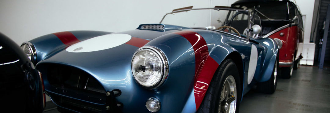 So Cal Classic Cars - Warehouse-71