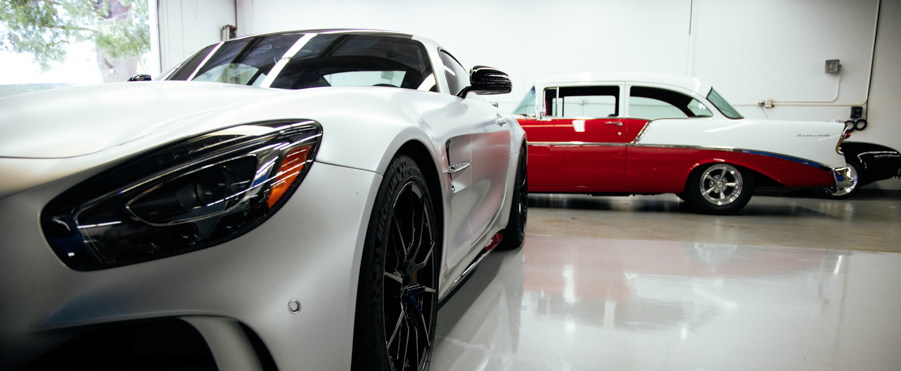 Protecting Your Investment: A Guide to Indoor Classic Car Storage